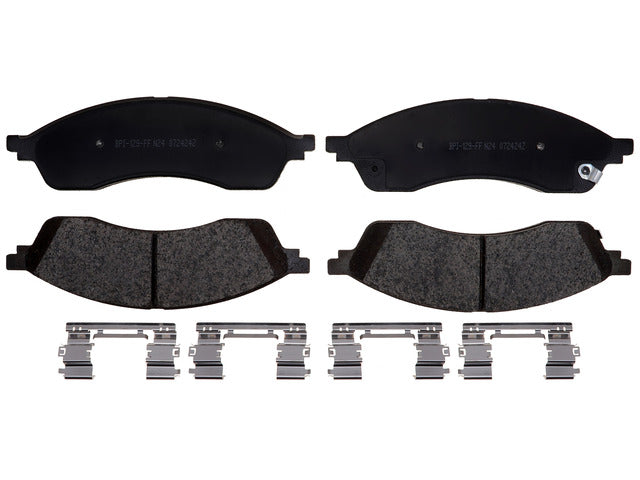 Disc Brake Pad Set Raybestos Brakes MGD2427CH