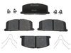 Disc Brake Pad Raybestos Brakes MGD242CH