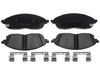 Disc Brake Pad Set Raybestos Brakes MGD2436CH