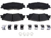 Disc Brake Pad Set Raybestos Brakes MGD2439MH