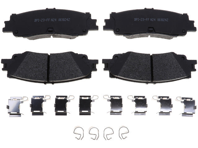 Disc Brake Pad Set Raybestos Brakes MGD2439MH