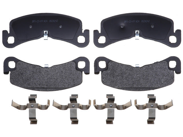 Disc Brake Pad Set Raybestos Brakes MGD2443MH