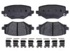 Disc Brake Pad Set Raybestos Brakes MGD2447MH