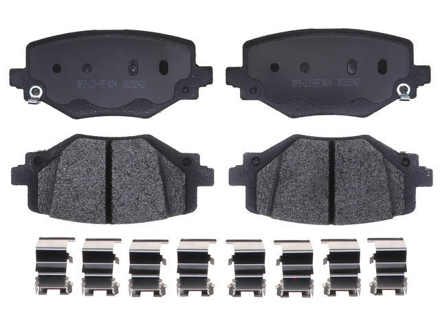 Disc Brake Pad Set Raybestos Brakes MGD2447MH
