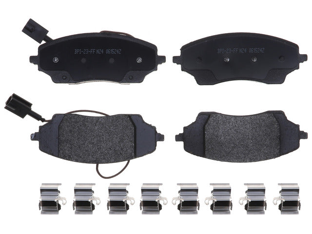 Disc Brake Pad Set Raybestos Brakes MGD2467MH