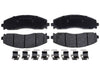 Disc Brake Pad Set Raybestos Brakes MGD2491MH