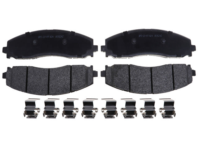 Disc Brake Pad Set Raybestos Brakes MGD2491MH