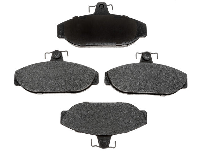 Disc Brake Pad Raybestos Brakes MGD255M
