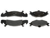 Disc Brake Pad Raybestos Brakes MGD259M