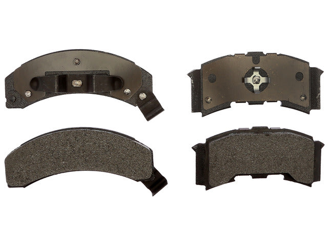 Disc Brake Pad Set Raybestos Brakes MGD261M