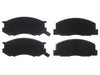 Disc Brake Pad Set Raybestos Brakes MGD263M