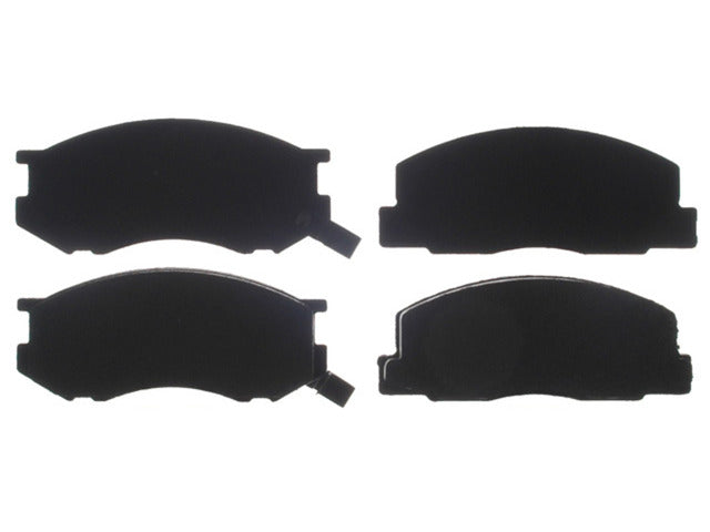 Disc Brake Pad Set Raybestos Brakes MGD263M