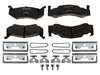 Disc Brake Pad Raybestos Brakes MGD269MH