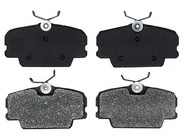 Disc Brake Pad Set Raybestos Brakes MGD278M