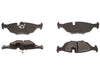 Disc Brake Pad Set Raybestos Brakes MGD279MH