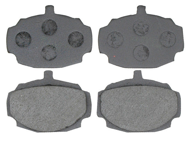 Disc Brake Pad Set Raybestos Brakes MGD27M