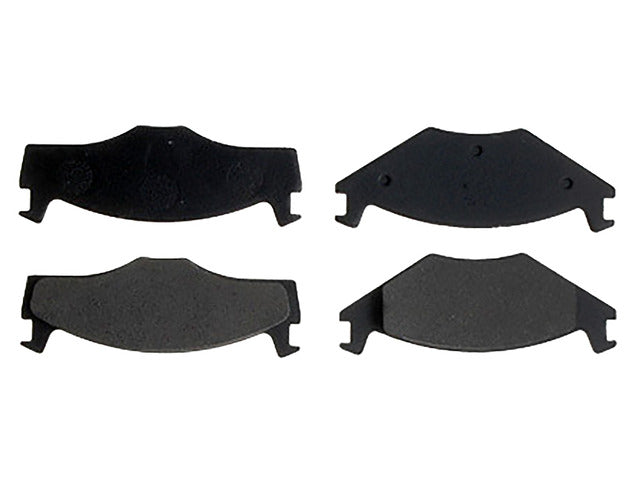 Disc Brake Pad Set Raybestos Brakes MGD280DM
