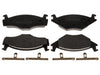 Disc Brake Pad Raybestos Brakes MGD280MH