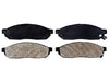 Disc Brake Pad Set Raybestos Brakes MGD281M