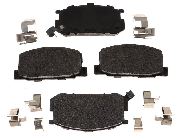 Disc Brake Pad Raybestos Brakes MGD282MH