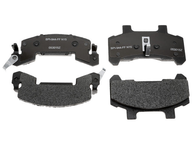 Disc Brake Pad Raybestos Brakes MGD289M