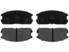 Disc Brake Pad Raybestos Brakes MGD299M