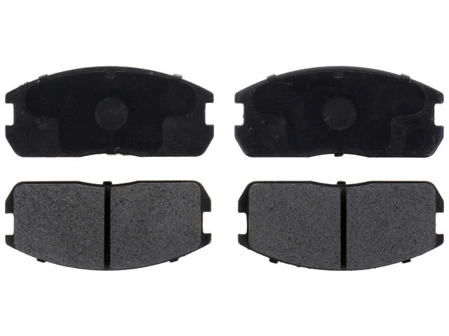 Disc Brake Pad Raybestos Brakes MGD299M