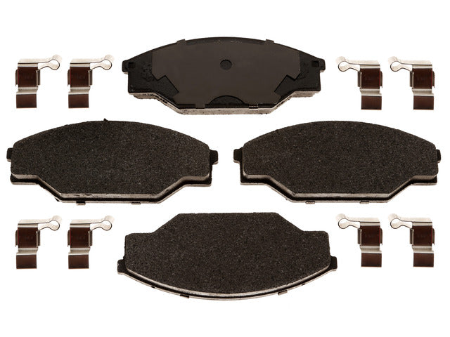 Disc Brake Pad Raybestos Brakes MGD303MH