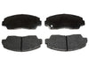 Disc Brake Pad Raybestos Brakes MGD320M