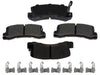 Disc Brake Pad Raybestos Brakes MGD325CH