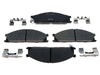 Disc Brake Pad Raybestos Brakes MGD333CH