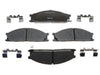 Disc Brake Pad Raybestos Brakes MGD333MH