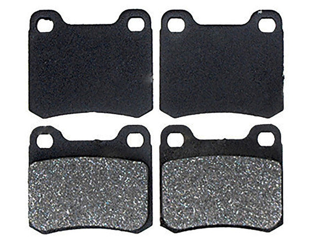 Disc Brake Pad Set Raybestos Brakes MGD335M