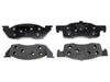 Disc Brake Pad Raybestos Brakes MGD344M