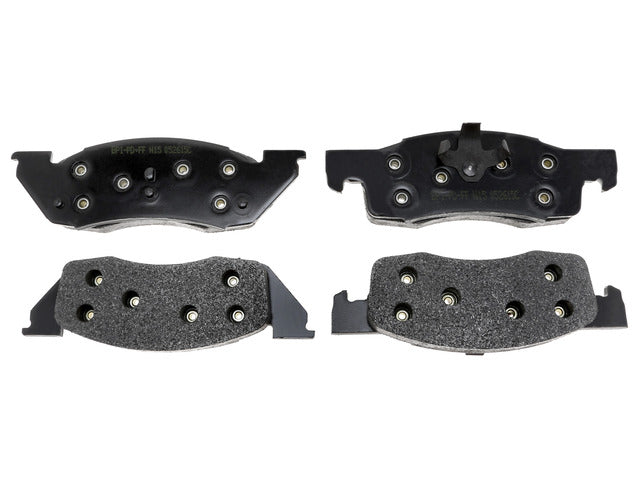 Disc Brake Pad Raybestos Brakes MGD344M