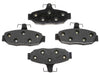 Disc Brake Pad Raybestos Brakes MGD347C