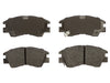 Disc Brake Pad Set Raybestos Brakes MGD349C