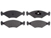 Disc Brake Pad Raybestos Brakes MGD350C