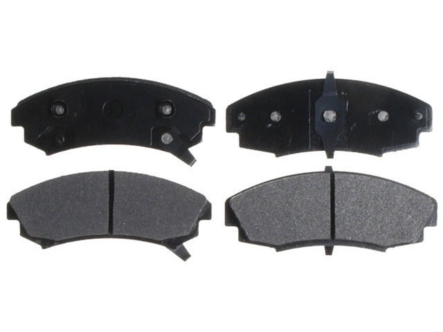 Disc Brake Pad Set Raybestos Brakes MGD353M