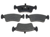 Disc Brake Pad Raybestos Brakes MGD359M
