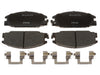 Disc Brake Pad Raybestos Brakes MGD363CH