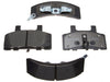 Disc Brake Pad Raybestos Brakes MGD368M