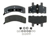 Disc Brake Pad Raybestos Brakes MGD369CH