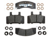 Disc Brake Pad Raybestos Brakes MGD370MH