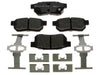Disc Brake Pad Raybestos Brakes MGD374CH