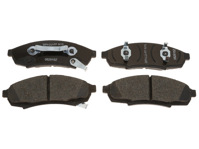 Disc Brake Pad Raybestos Brakes MGD376C