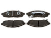 Disc Brake Pad Raybestos Brakes MGD376M
