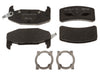 Disc Brake Pad Raybestos Brakes MGD377MH