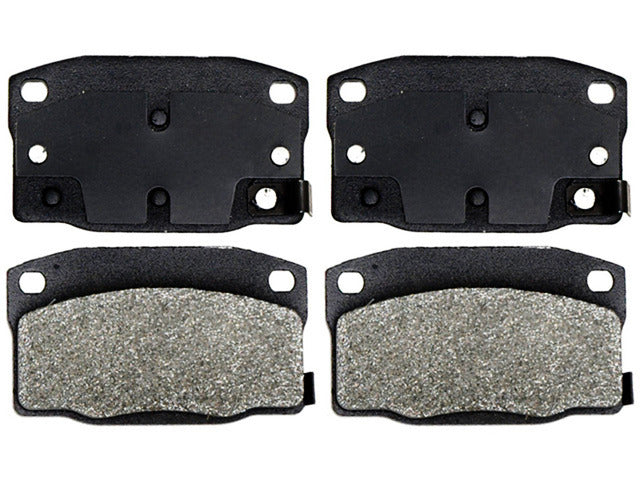 Disc Brake Pad Set Raybestos Brakes MGD378M