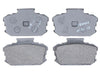 Disc Brake Pad Set Raybestos Brakes MGD37M